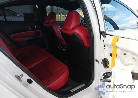 2019 Acura Tlx Tech A-Spec Pkgs из США, поврежденный, VIN 19UUB3F61KA006056